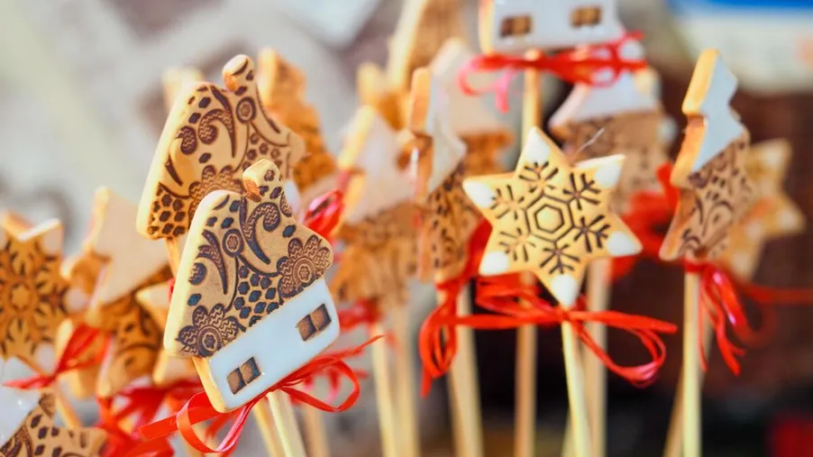 Jarmark sociálních podniků - Vánoce 2022